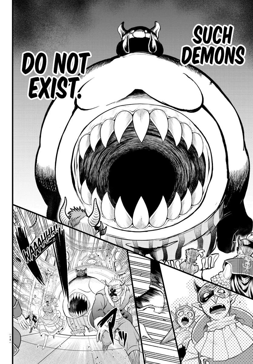 Welcome to Demon School! Iruma-kun, Chapter 301 image 12